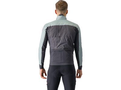 Castelli Unlimited Puffy Jacket, defender green/dark gray-elect - Bild 2