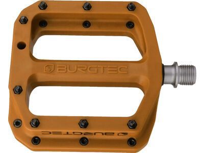 Burgtec MK4 Composite Pedals kash bronze