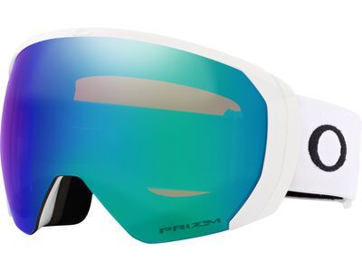 Oakley Flight Path L Prizm Argon Iridium / matte white