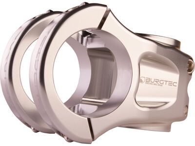 Burgtec Enduro MK3 Stem - 35 mm rhodium silver