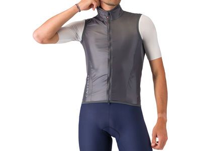 Castelli Aria 2 Vest dark gray