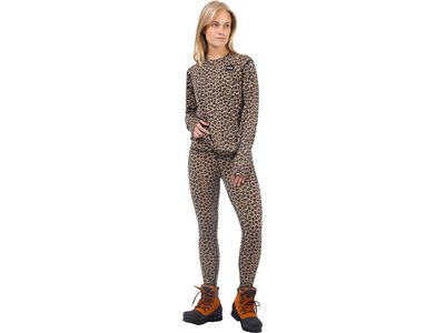 Eivy Loose Fit Merino Wool Top, leopard - Bild 6