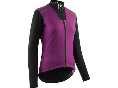 Assos UMA GT Eisenherz Ultraz Winter Jacket S11, alchemy purple - Bild 2
