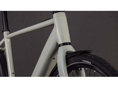 Cube Editor Hybrid SLX 400X FE, reedbeige´n´chrome - Bild 5