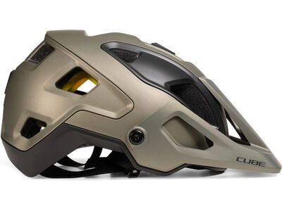 Cube Helm Strover TM, olive - Bild 2