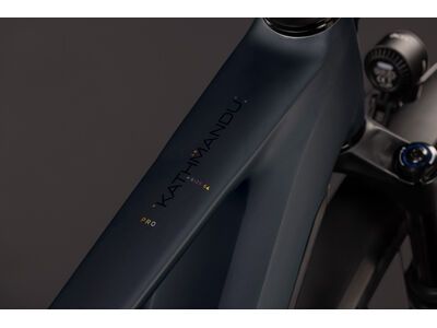 Cube Kathmandu Hybrid Pro 800, coal´n´black - Bild 2