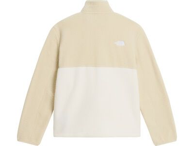 The North Face W Yumiori Full Zip, white dune/desert stone - Bild 2