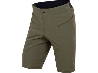 Pearl Izumi Canyon Short w/Liner, dark olive