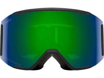Smith Squad Mag, ChromaPop Sun Green Mirror / black - Bild 3