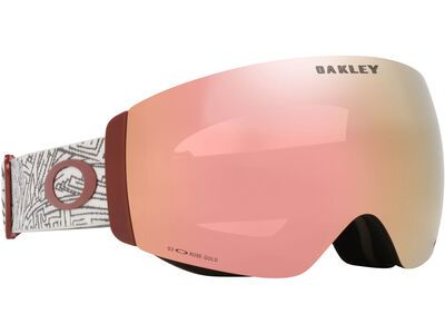 Oakley Flight Deck Pro M, Prizm Rose Gold Iridium & Black - Bild 13