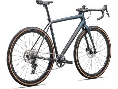 Specialized Crux Pro, carbon/deep lake metallic/smoke/white sage met. - Bild 3