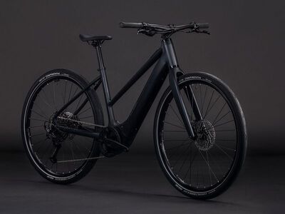 Cube Editor Hybrid Pro 400X Trapeze, coal´n´prism - Bild 2