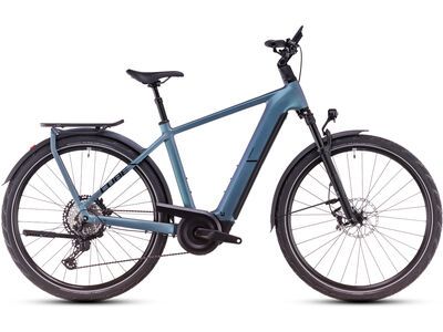 Cube Kathmandu Hybrid SLX 800, smaragdgrey´n´black