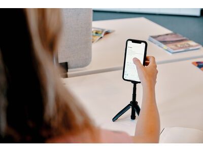 Fidlock Vacuum Mini Tripod Base, black - Bild 22