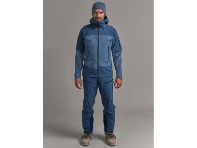 Ortovox Ortler Gore-Tex Pants M, blue nunatak - Bild 3