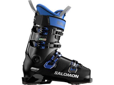 Salomon S/Pro Alpha 120 GW black/race blue/race blue