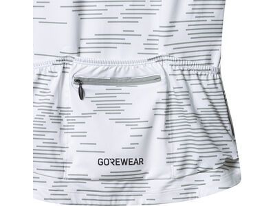 GOREWEAR Swiftride Electro Trikot Damen, white/lab gray - Bild 4