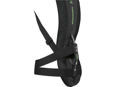 Komperdell Protector Pack Junior, black/green - Bild 4