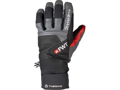 Therm-ic Freeride Extra Warm Gloves - FWT Edition, black/grey - Bild 1
