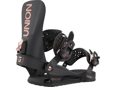 Union Juliet, black