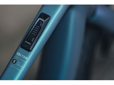 Cube Editor Hybrid SLT 400X, smaragdgrey´n´prism - Bild 10