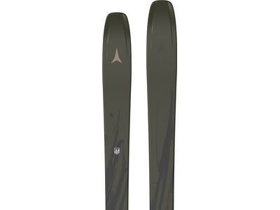 Atomic Maverick 105 CTI, pine needle/black - Bild 3