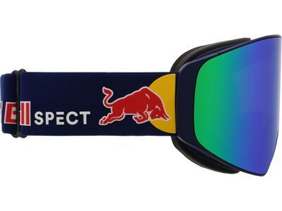 Red Bull Spect Eyewear Jamm, Brown-Green Mirror / blue - Bild 2