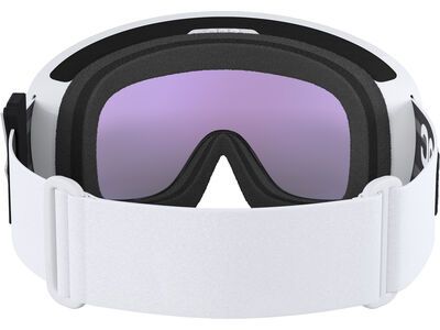 POC Fovea, Clarity Hi. Intense Partly Sunny Blue / blixten - Bild 4