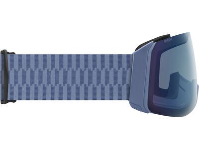Smith 4D Mag XL, ChromaPop Everyday Blue Mirror / granite blue - Bild 4
