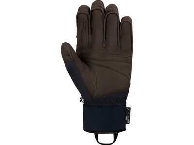 Reusch Pro RC, dress blue/coffee brown - Bild 6