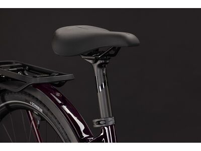 Cube Kathmandu Hybrid C:62 SLX 400X Easy Entry, liquidred´n´red - Bild 6