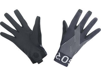 Gore Wear C7 Pro Handschuhe graphite grey/white