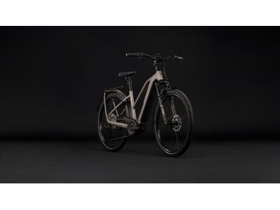 Cube Kathmandu Hybrid SLX 800 Trapeze, flashstone´n´chrome - Bild 7