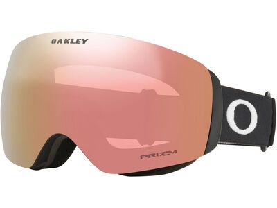 Oakley Flight Deck M Prizm Rose Gold Iridium / matte black