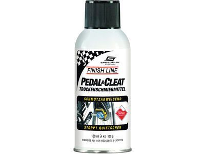 Finish Line Pedal & Cleat Lubricant - 150 ml