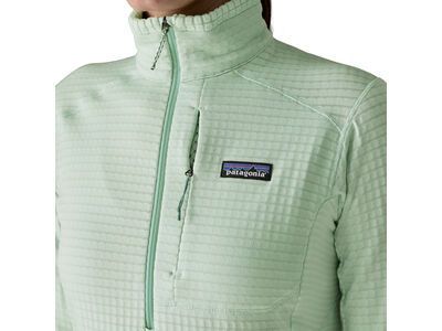 Patagonia Women's R1 Fleece Pullover, thin ice - Bild 3