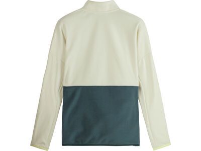 Picture Arcca 1/4 Fleece, cement - Bild 2