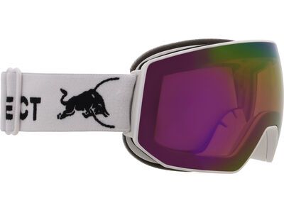 Red Bull Spect Eyewear Fink Orange-Purple Mirror / white