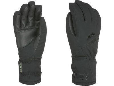 Level Alpine W, black