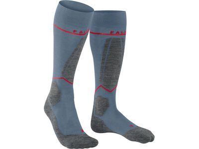 Falke SK4 Advanced Compression Light Herren, blue steel - Bild 2