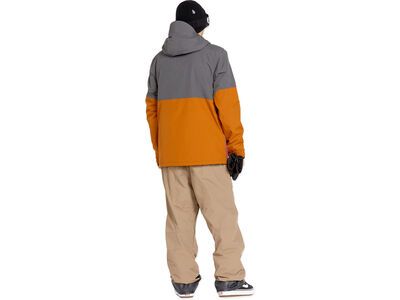Volcom L Gore-Tex Jacket, caramel - Bild 8
