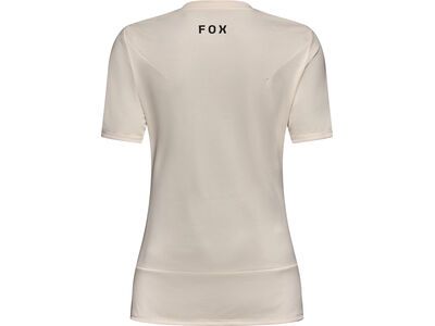 Fox Womens Ranger Short Sleeve Jersey Fox Head, chalk - Bild 2