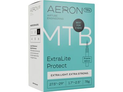 Aeron MTB - ExtraLite Protect / 1.7-2.5 / SV42 / 27.5-29