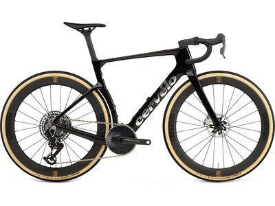 Cervelo Aspero-5 Red AXS 1 five black