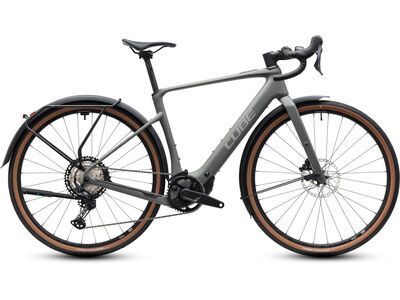 Cube Nuroad Hybrid C:62 Race 400X FE, oldgrey´n´grey - Bild 1