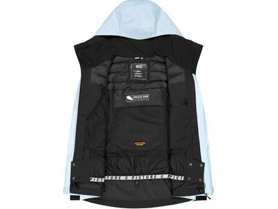 Picture Sygna Jkt, halogen blue - Bild 4