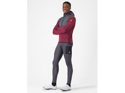Castelli Unlimited Bibtight, dark gray - Bild 9