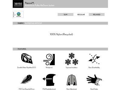 Maloja PapusaM., clay - Bild 3