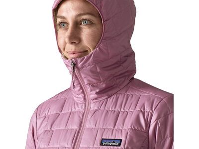 Patagonia Women's Nano Puff Hoody, light violet - Bild 6