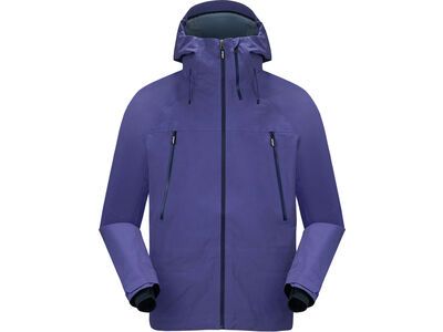 Penguin Männer 3 Lagen Dermizax Shell Jacke, purple
